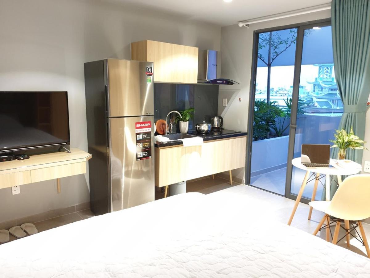 Tripporo Homestay Ciudad Ho Chi Minh  Exterior foto