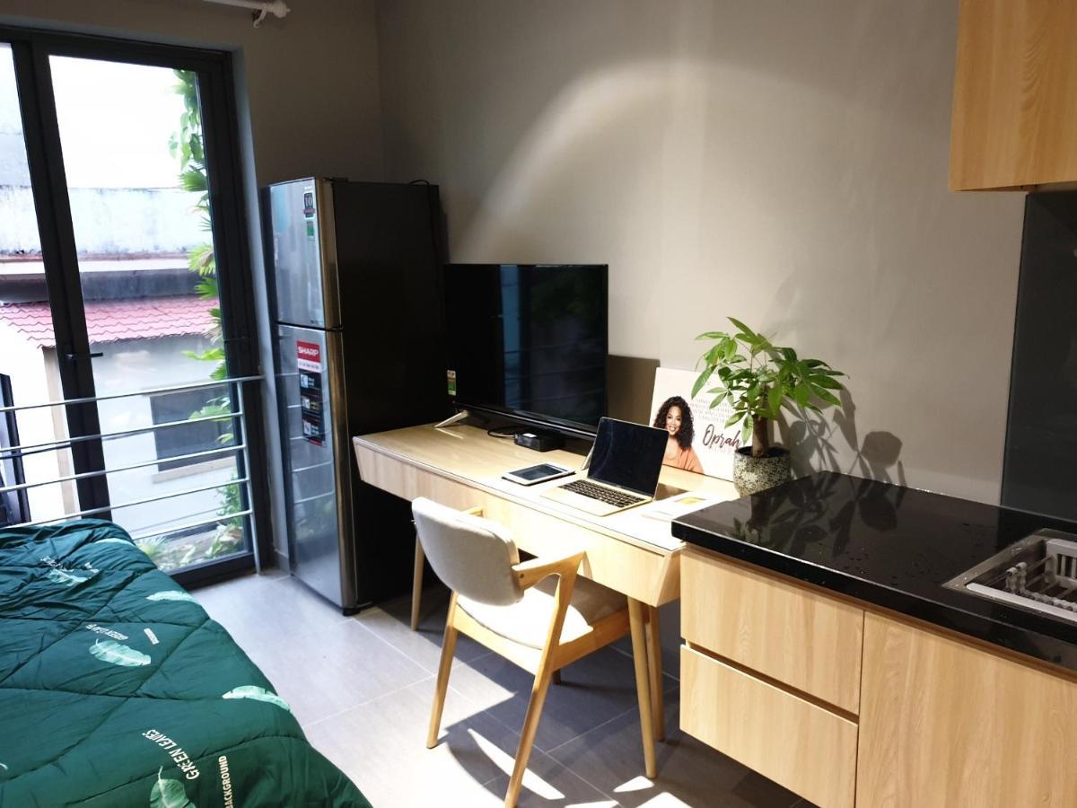 Tripporo Homestay Ciudad Ho Chi Minh  Exterior foto