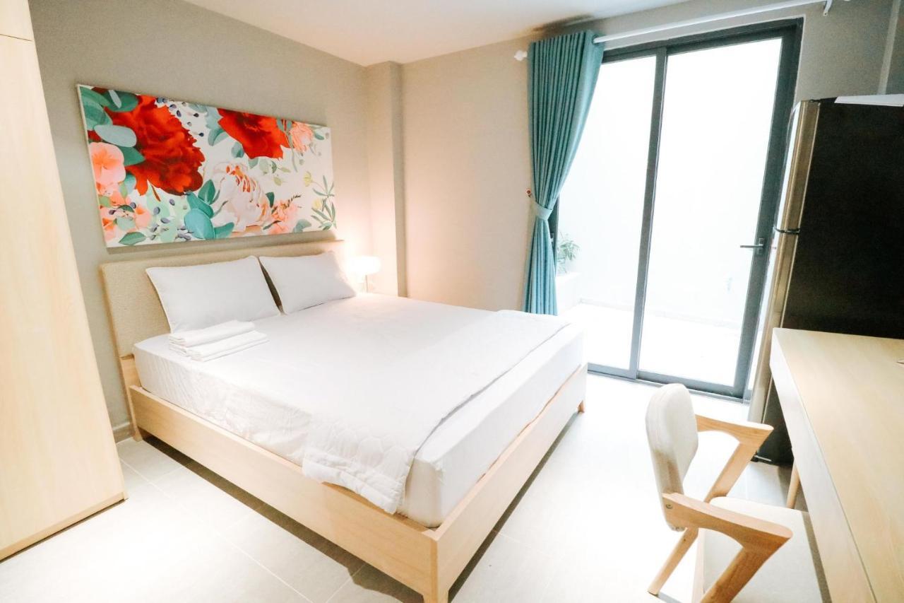Tripporo Homestay Ciudad Ho Chi Minh  Exterior foto