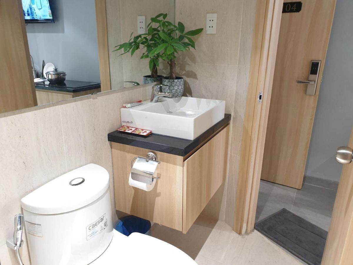 Tripporo Homestay Ciudad Ho Chi Minh  Exterior foto