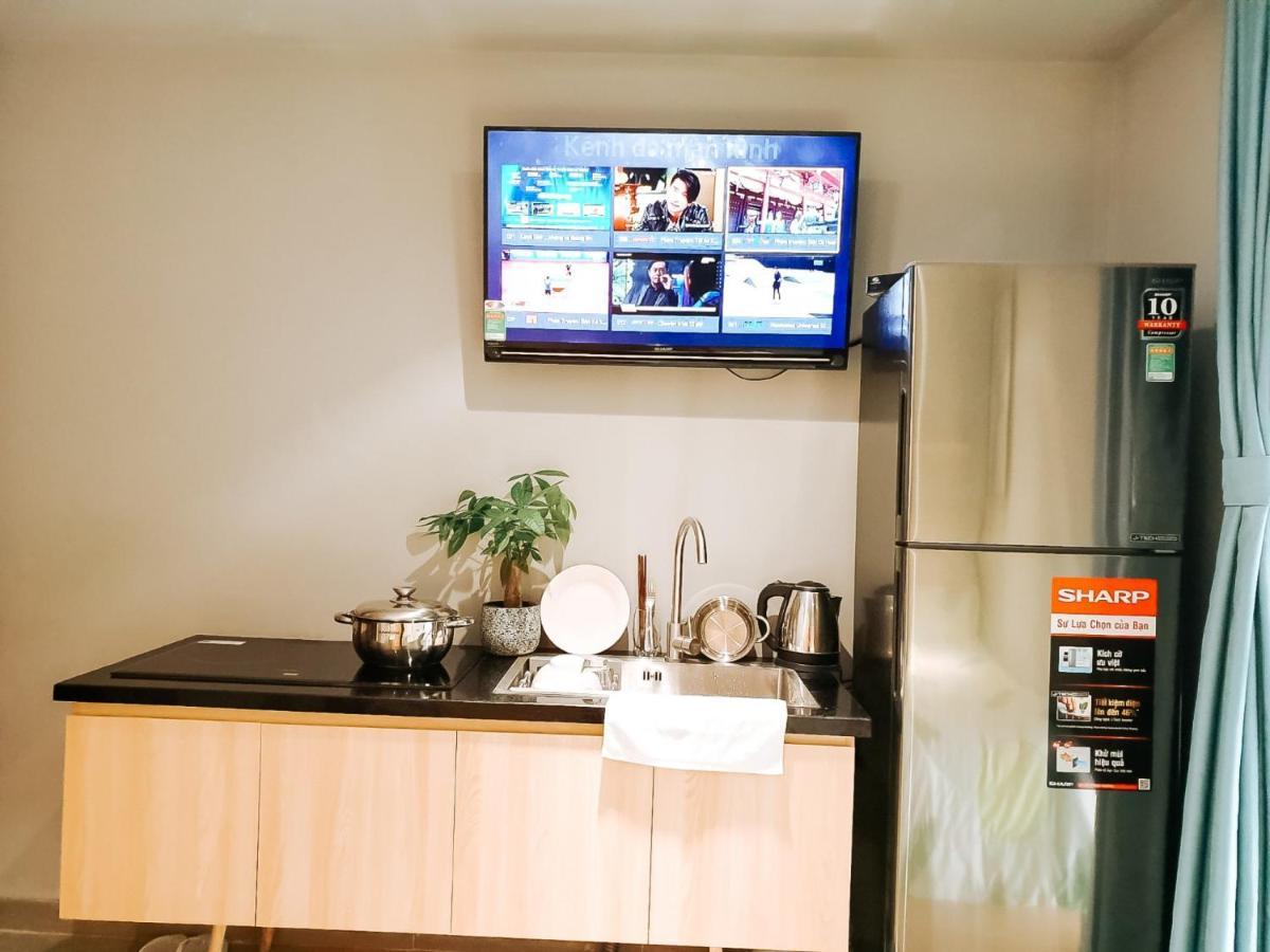 Tripporo Homestay Ciudad Ho Chi Minh  Exterior foto