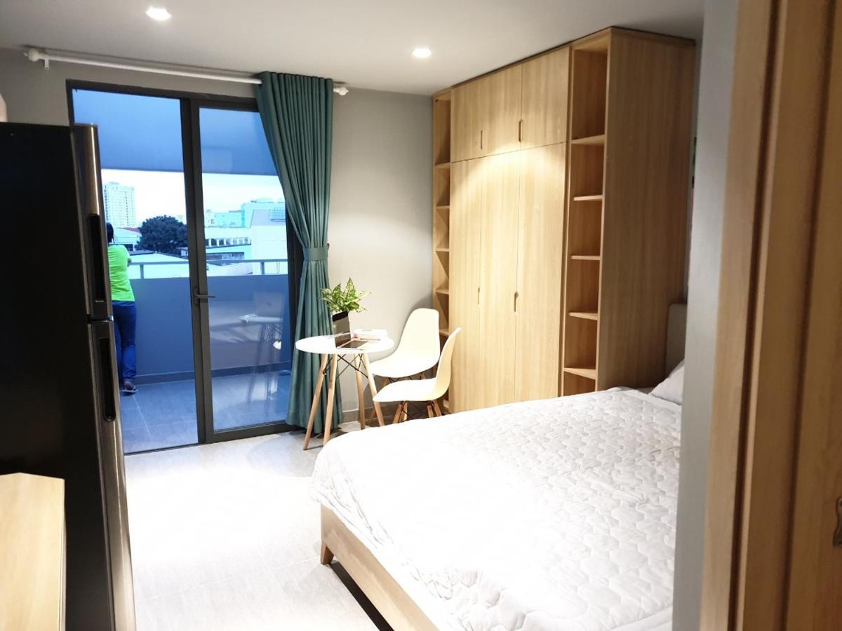 Tripporo Homestay Ciudad Ho Chi Minh  Exterior foto