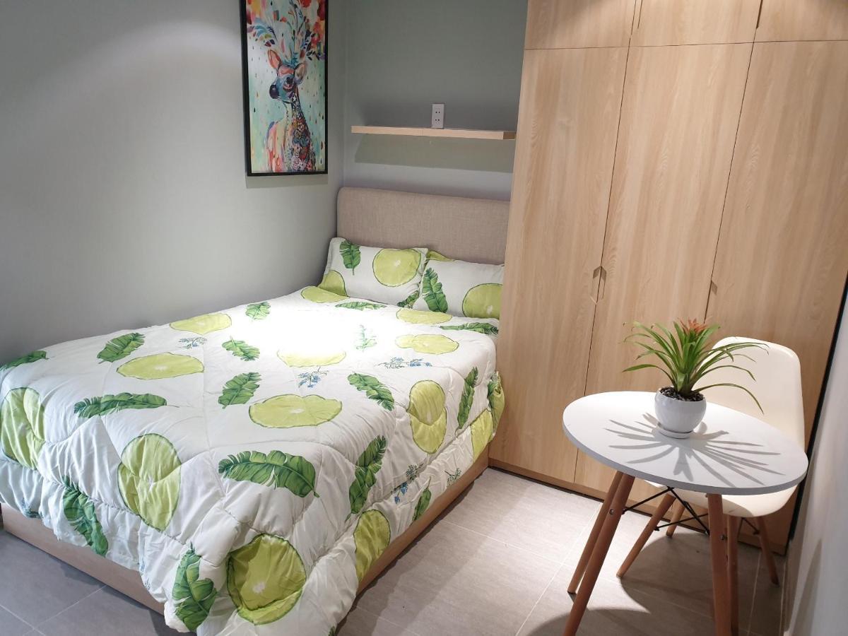 Tripporo Homestay Ciudad Ho Chi Minh  Exterior foto